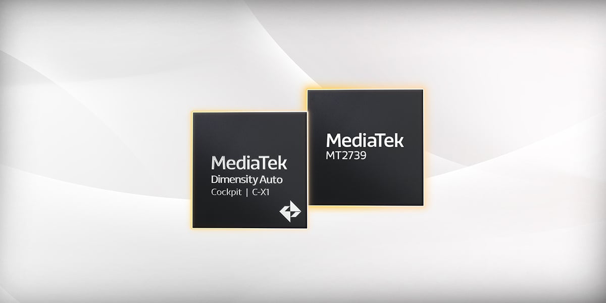 Dimensity Auto Connect MT2739 - 5G-Adv and Satellite Connectivity for Automotive